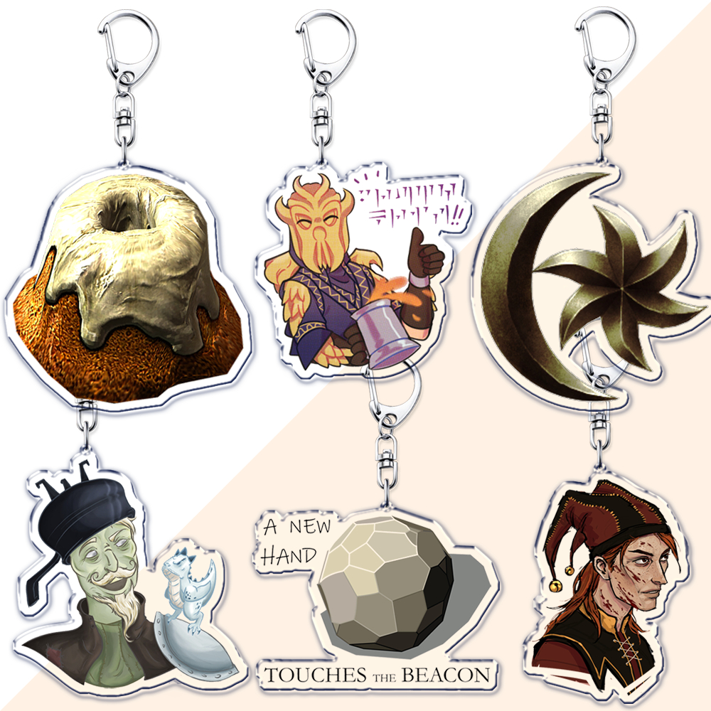 Gaming Accessories Logo - Popular Game Keychains for Accessories Women
