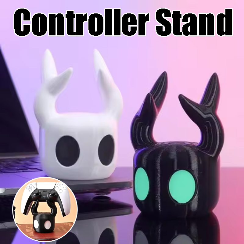 Gaming Accessories Ps5 - Gaming Controller Ghost Display Stand Cartoon