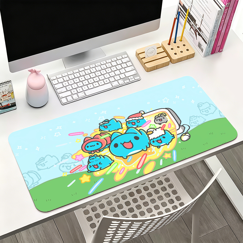 Gaming Accessories On Sale - Cartoon Bugcat Capoo Kawaii Mouse Pad