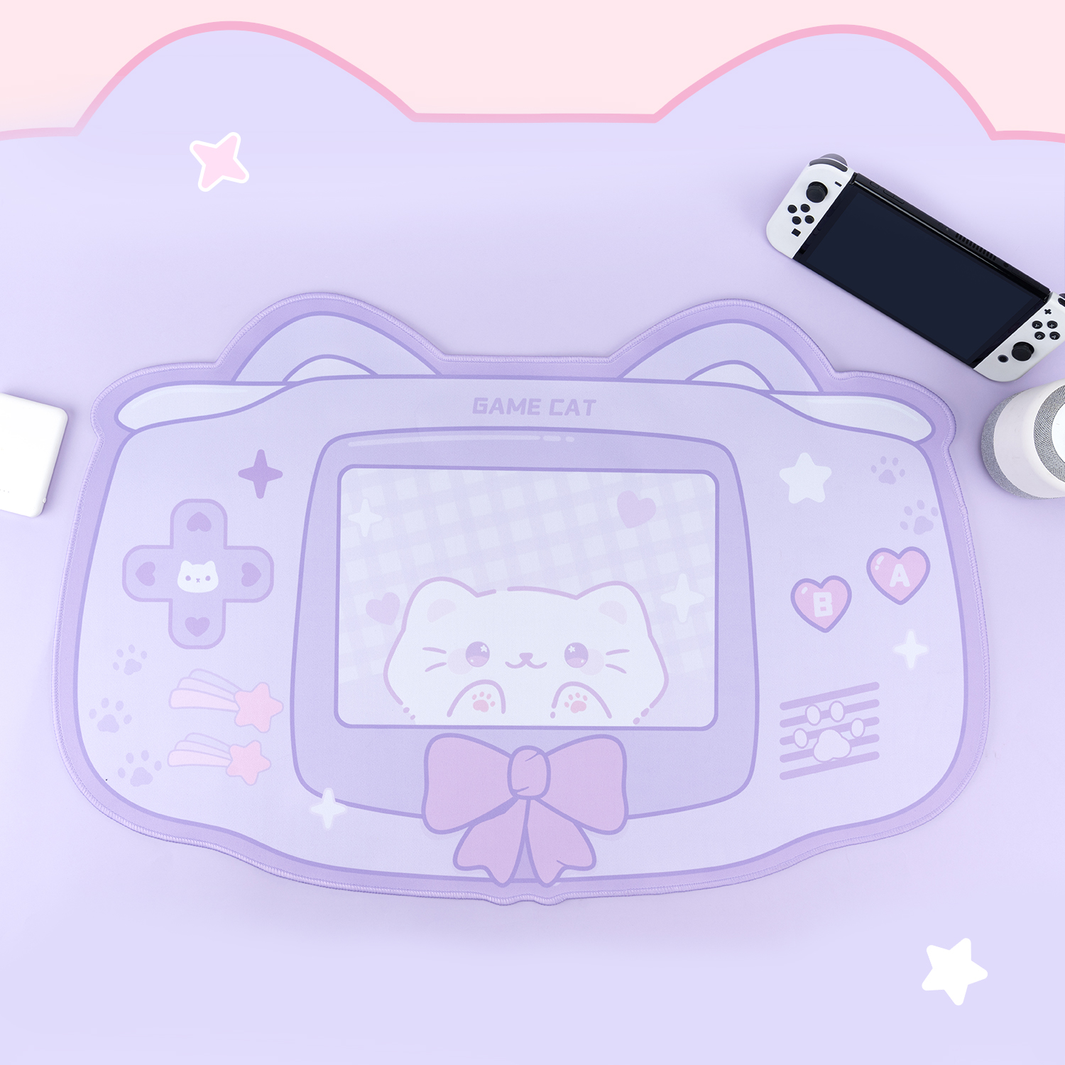 Gaming Accessories Kawaii - Extra Large Kawaii Retro GBA Gaming