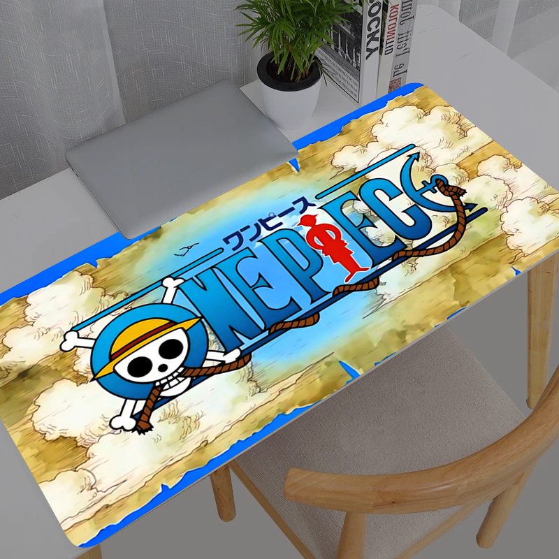 Gaming Accessories Logo - Mouse Pad XL One Piece logo