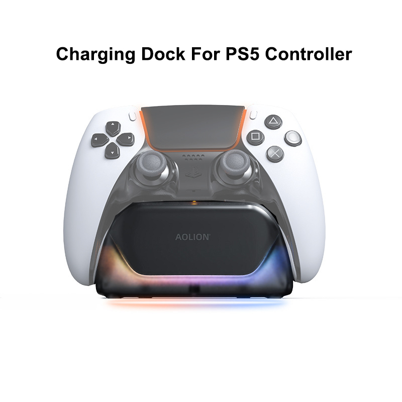 Gaming Accessories Ps5 - For PS5 Controller Charger Single Charging