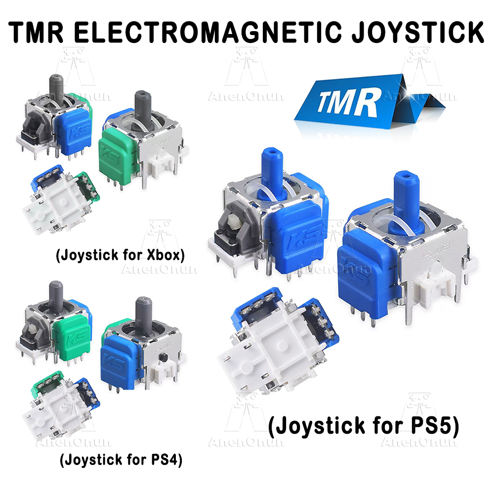 TMR Electromagnetic Joystick f - đánh giá và giá Gaming Accessories Ps5