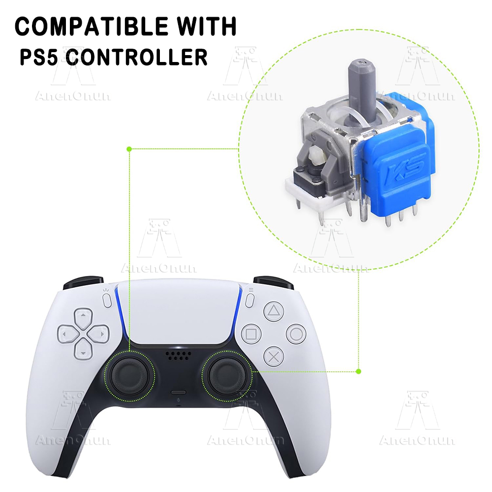 TMR Electromagnetic Joystick f - đánh giá và giá Gaming Accessories Ps5