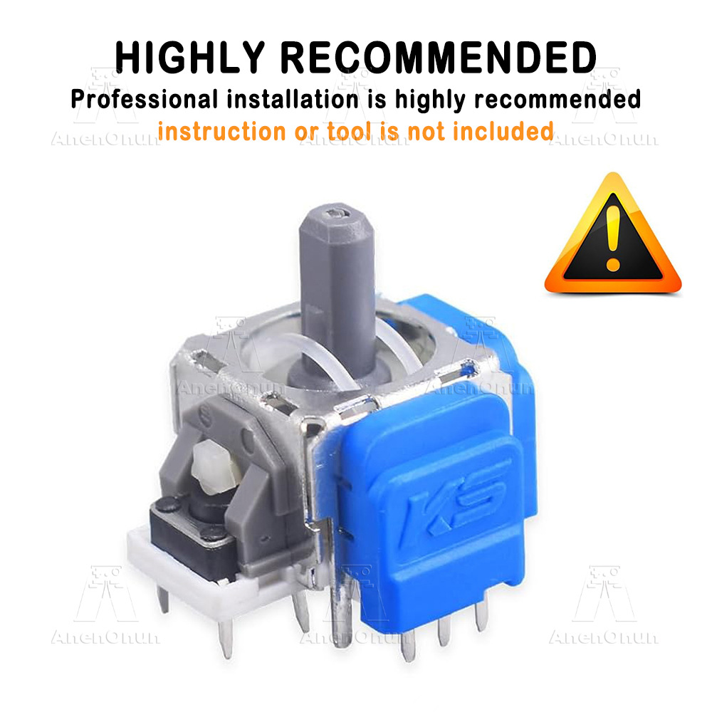 TMR Electromagnetic Joystick f - đánh giá và giá Gaming Accessories Ps5