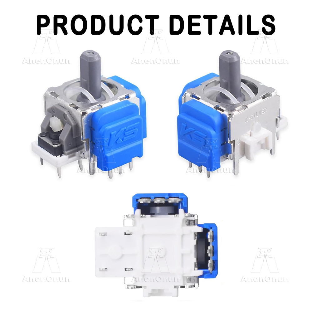 TMR Electromagnetic Joystick f - đánh giá và giá Gaming Accessories Ps5