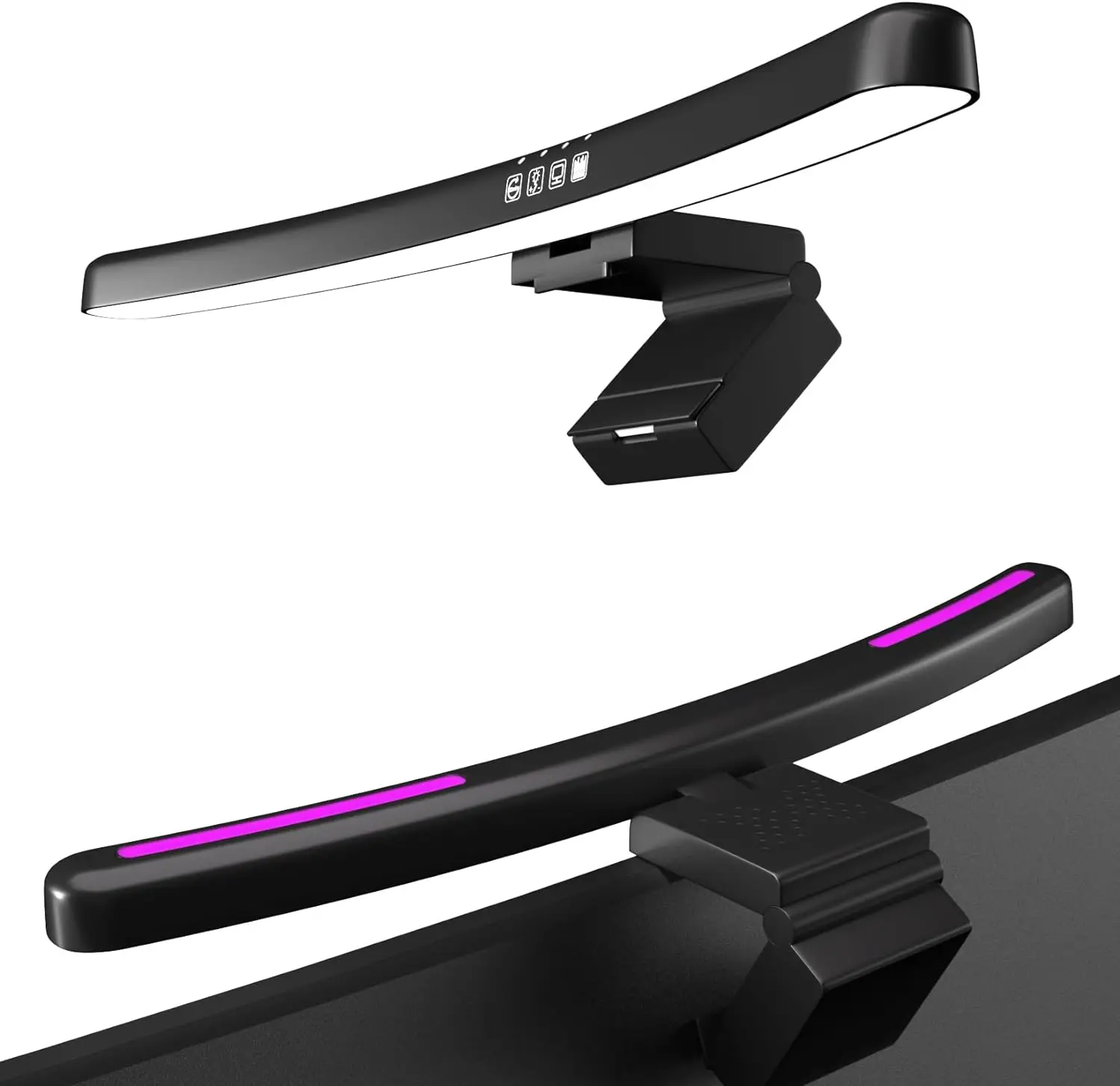 Monitor Light Bar Curved with  - đánh giá và giá Gaming Accessories For Bedroom