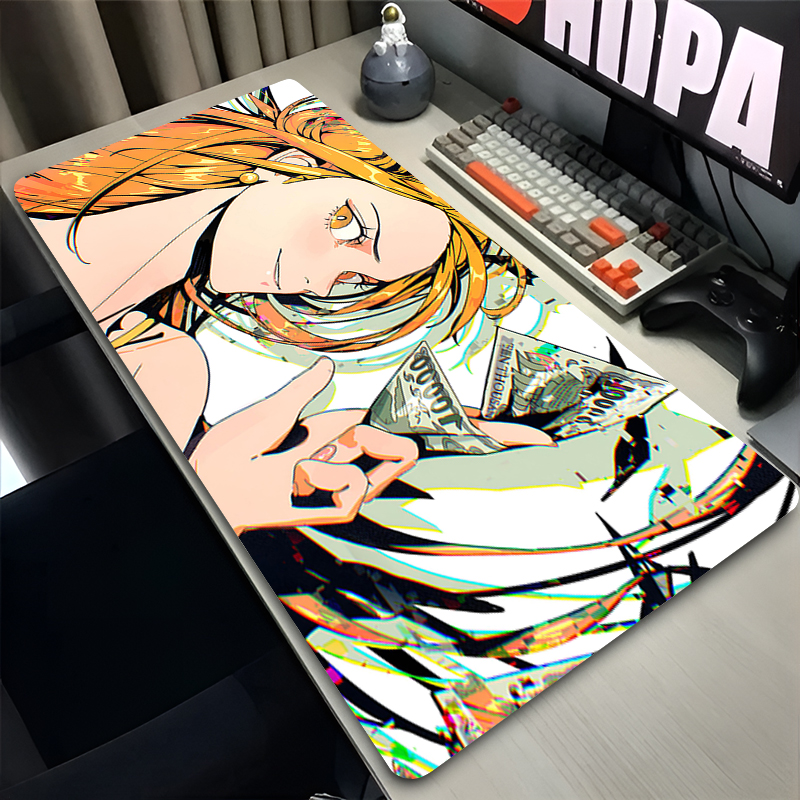 kawaii Mouse Pad one piece Nam - đánh giá và giá Gaming Accessories Kawaii