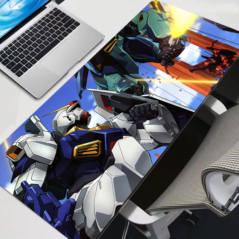 Mouse Pad Mobile Suit Gundam L - đánh giá và giá Gaming Accessories Kawaii