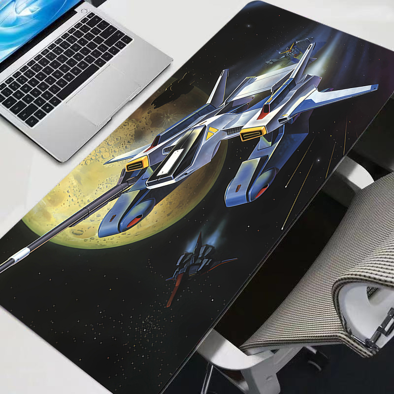 Mouse Pad Mobile Suit Gundam L - đánh giá và giá Gaming Accessories Kawaii