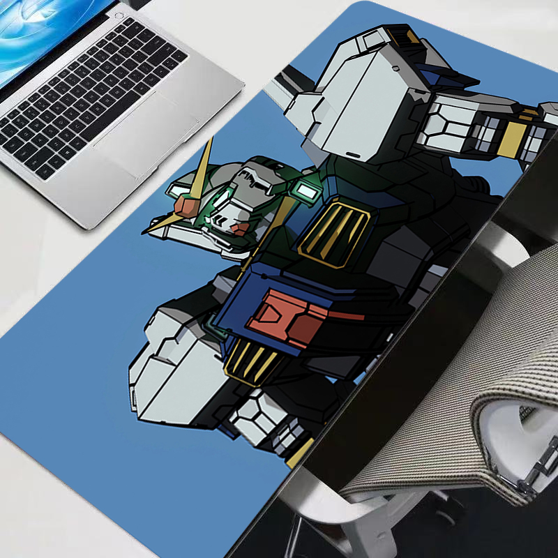 Mouse Pad Mobile Suit Gundam L - đánh giá và giá Gaming Accessories Kawaii