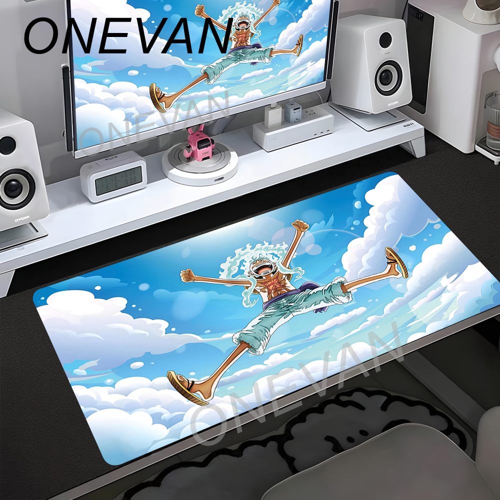 Mouse Pad One Pieces Luffy Lar - đánh giá và giá Gaming Accessories On Sale