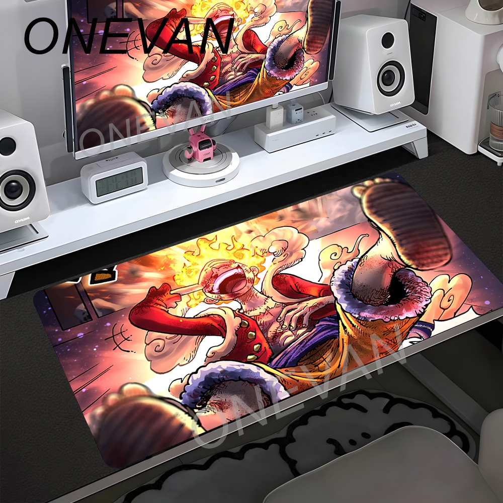 Mouse Pad One Pieces Luffy Lar - đánh giá và giá Gaming Accessories On Sale