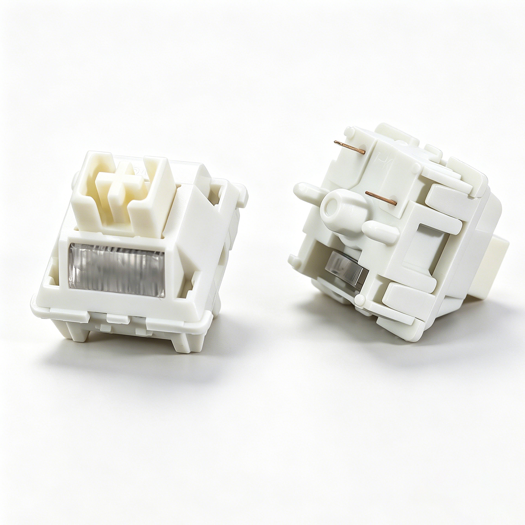 Keycool Walk Snow Switch White - đánh giá và giá Gaming Accessories White