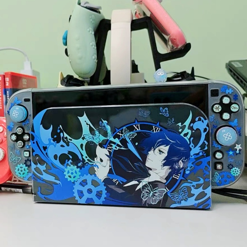 Makoto Yuki Hard Protective Ca - đánh giá và giá Gaming Accessories Nintendo