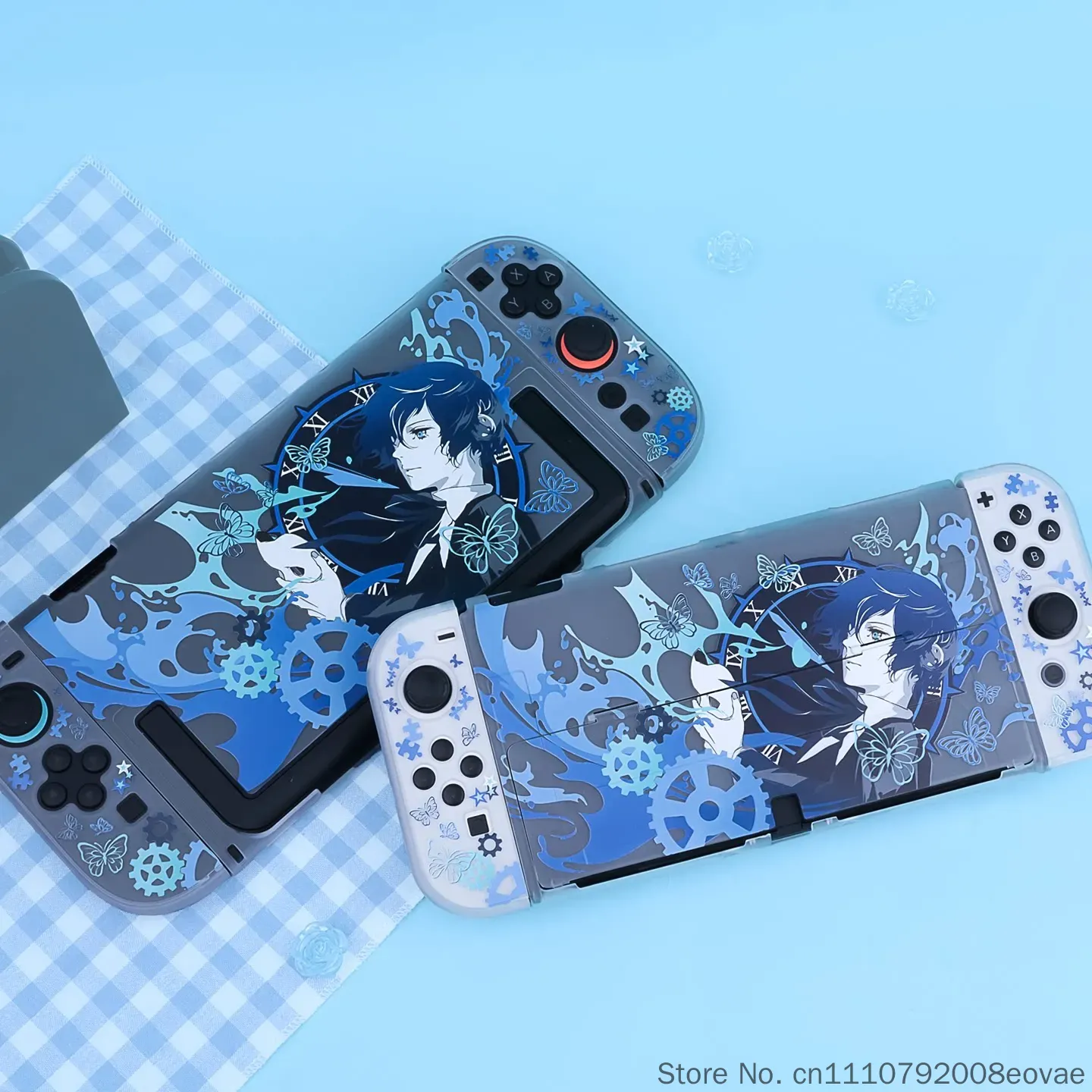 Makoto Yuki Hard Protective Ca - đánh giá và giá Gaming Accessories Nintendo
