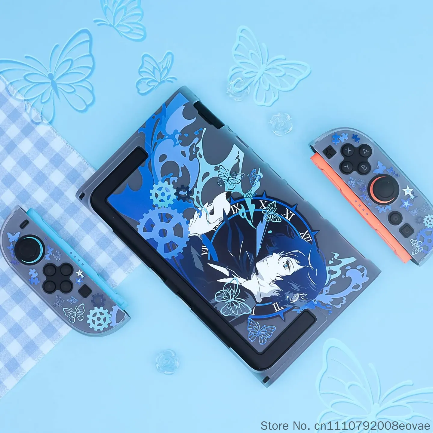 Makoto Yuki Hard Protective Ca - đánh giá và giá Gaming Accessories Nintendo