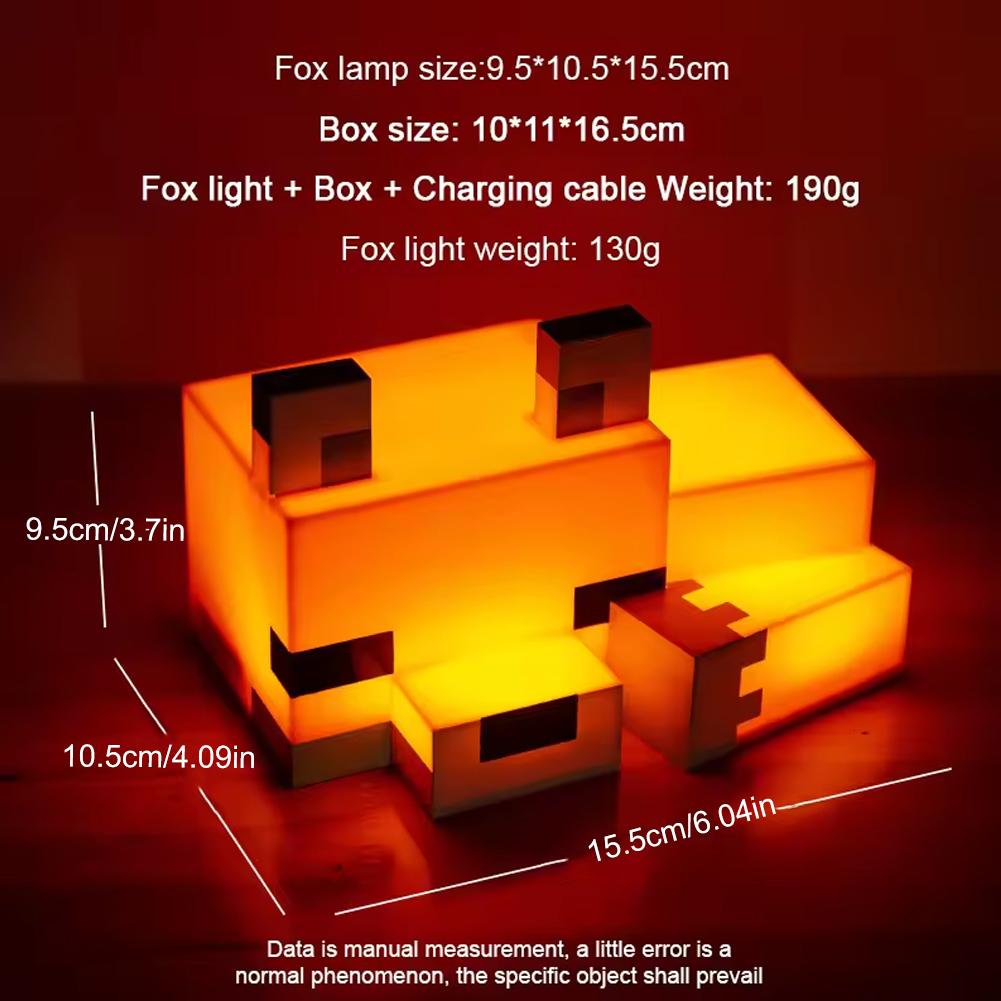 Fox Free Standing Desk Light,  - đánh giá và giá Gaming Accessories For Bedroom