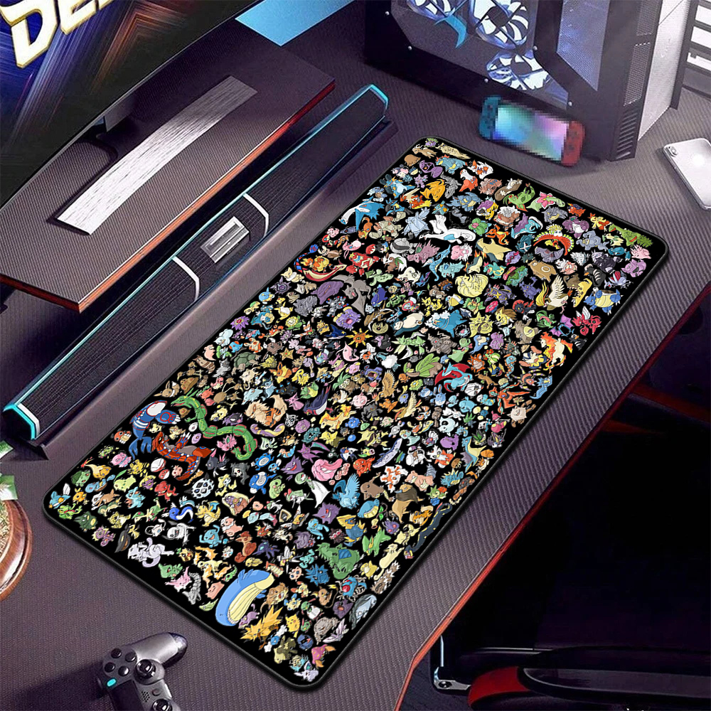 XXL Mouse Pad Pokemon Gamers C - đánh giá và giá Gaming Accessories On Sale