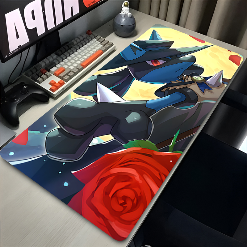 Mouse Pad Cool Anime P-pokemon - đánh giá và giá Gaming Office Accessories
