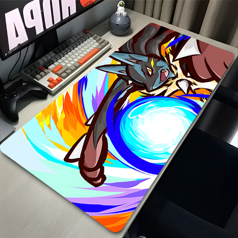 Mouse Pad Cool Anime P-pokemon - đánh giá và giá Gaming Office Accessories