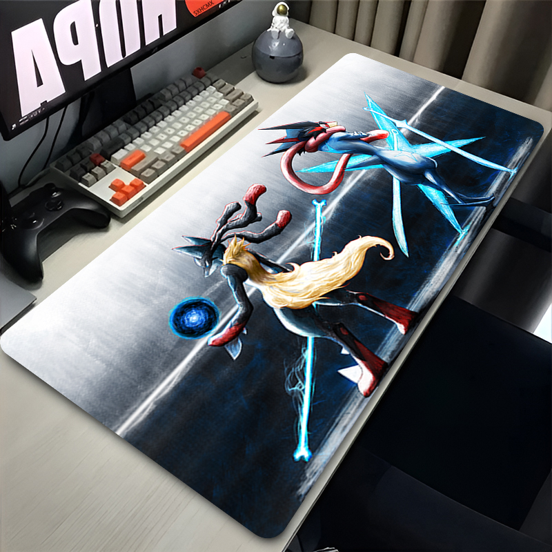 Mouse Pad Cool Anime P-pokemon - đánh giá và giá Gaming Office Accessories
