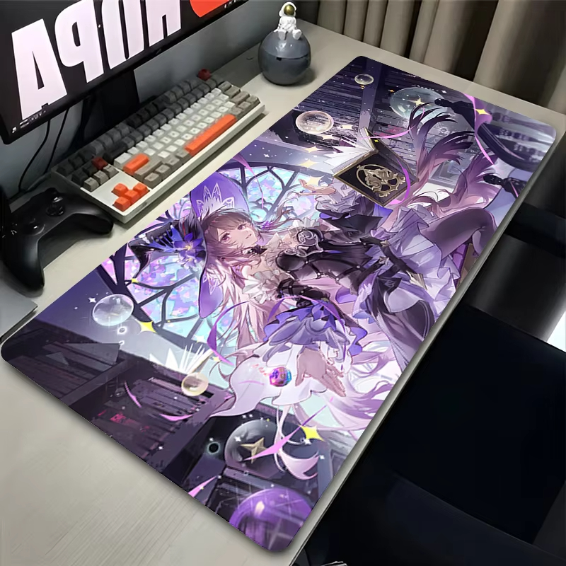 Mouse Pad Kawaii Magic Anime G - đánh giá và giá Gaming Accessories Kawaii