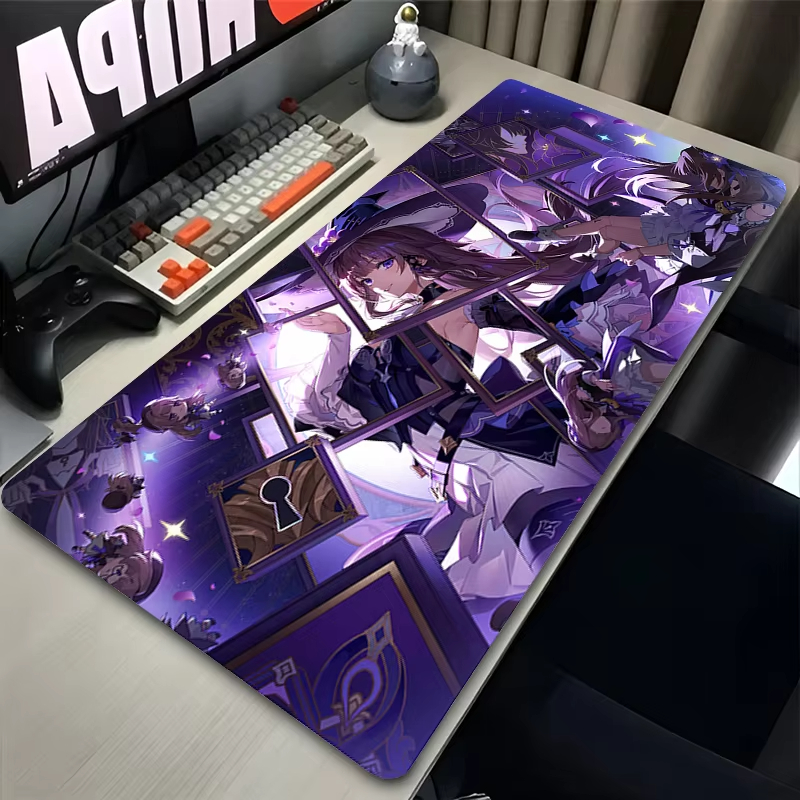 Mouse Pad Kawaii Magic Anime G - đánh giá và giá Gaming Accessories Kawaii