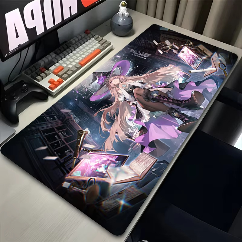 Mouse Pad Kawaii Magic Anime G - đánh giá và giá Gaming Accessories Kawaii