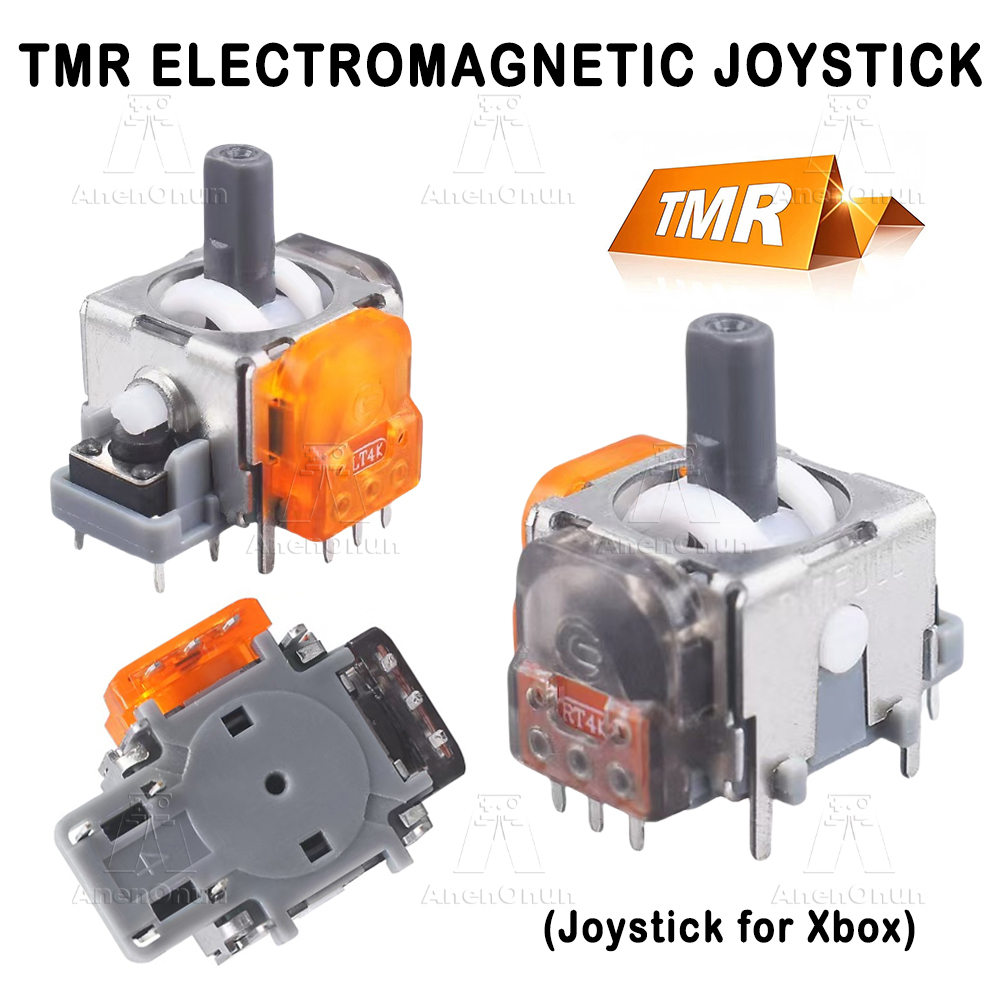 XBOX TMR Electromagnetic Joyst - đánh giá và giá Gaming Accessories For Xbox Series X