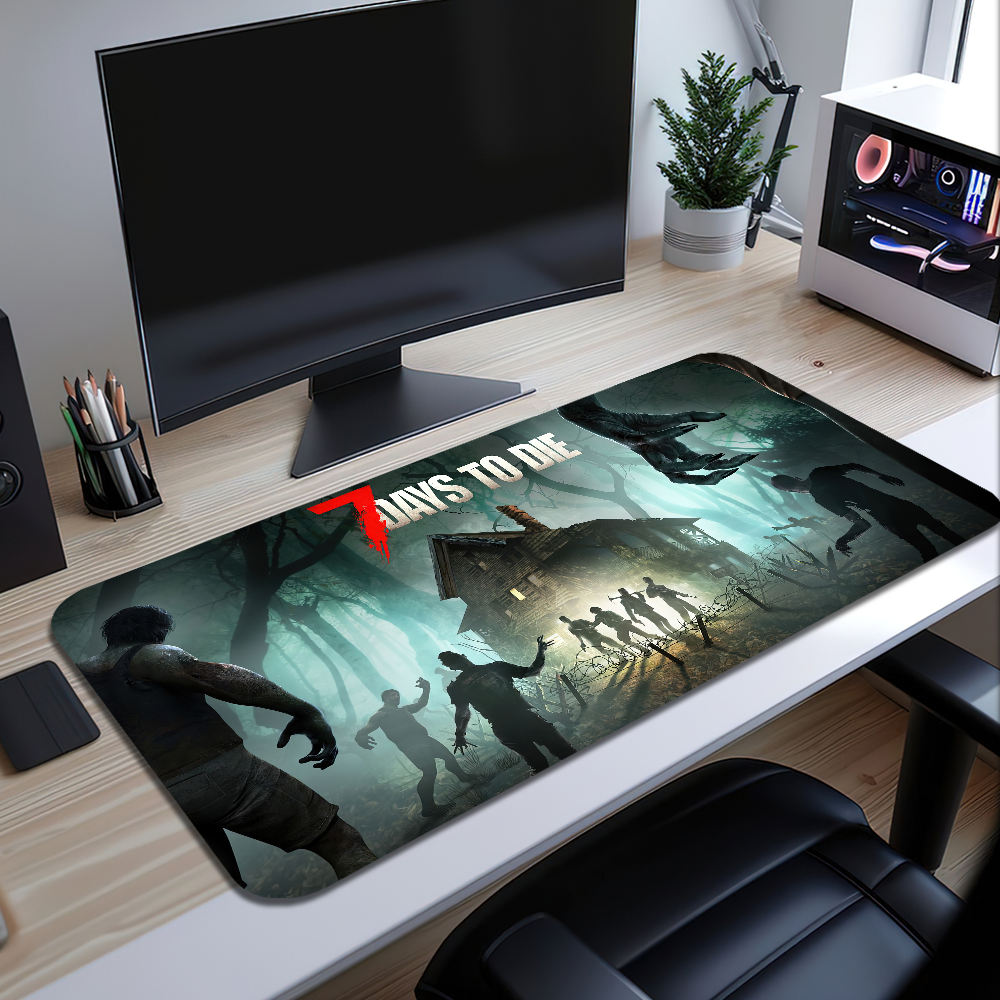 7 Days to Die Mouse Pad Desk M - đánh giá và giá Gaming Accessories On Sale