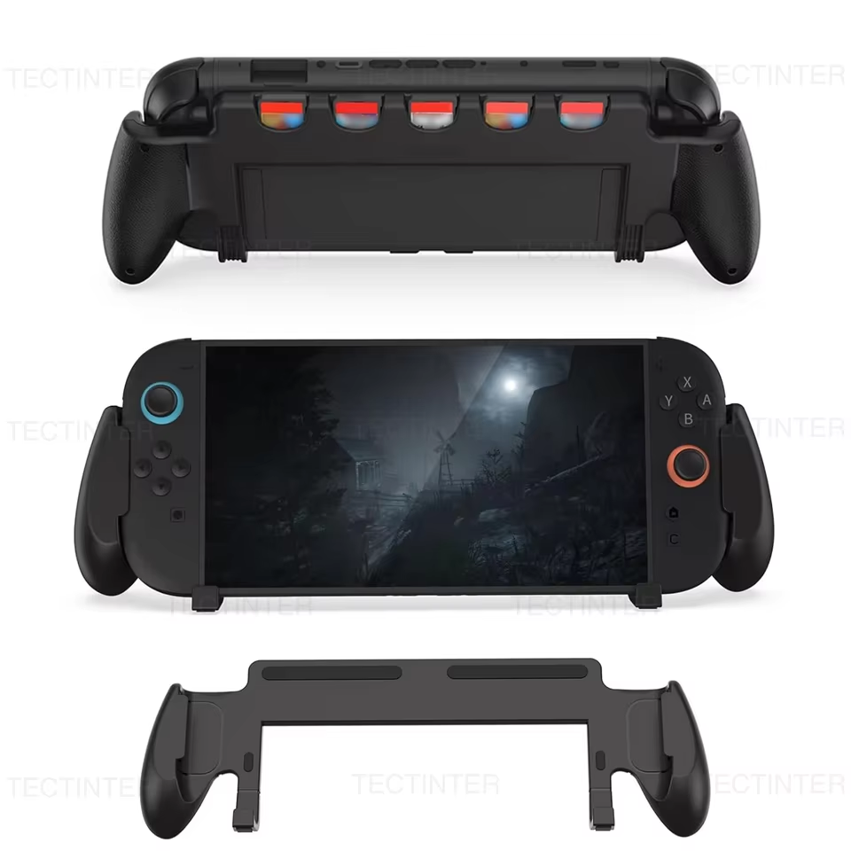Hand Grip Case For Nintendo Sw - đánh giá và giá Gaming Accessories Nintendo