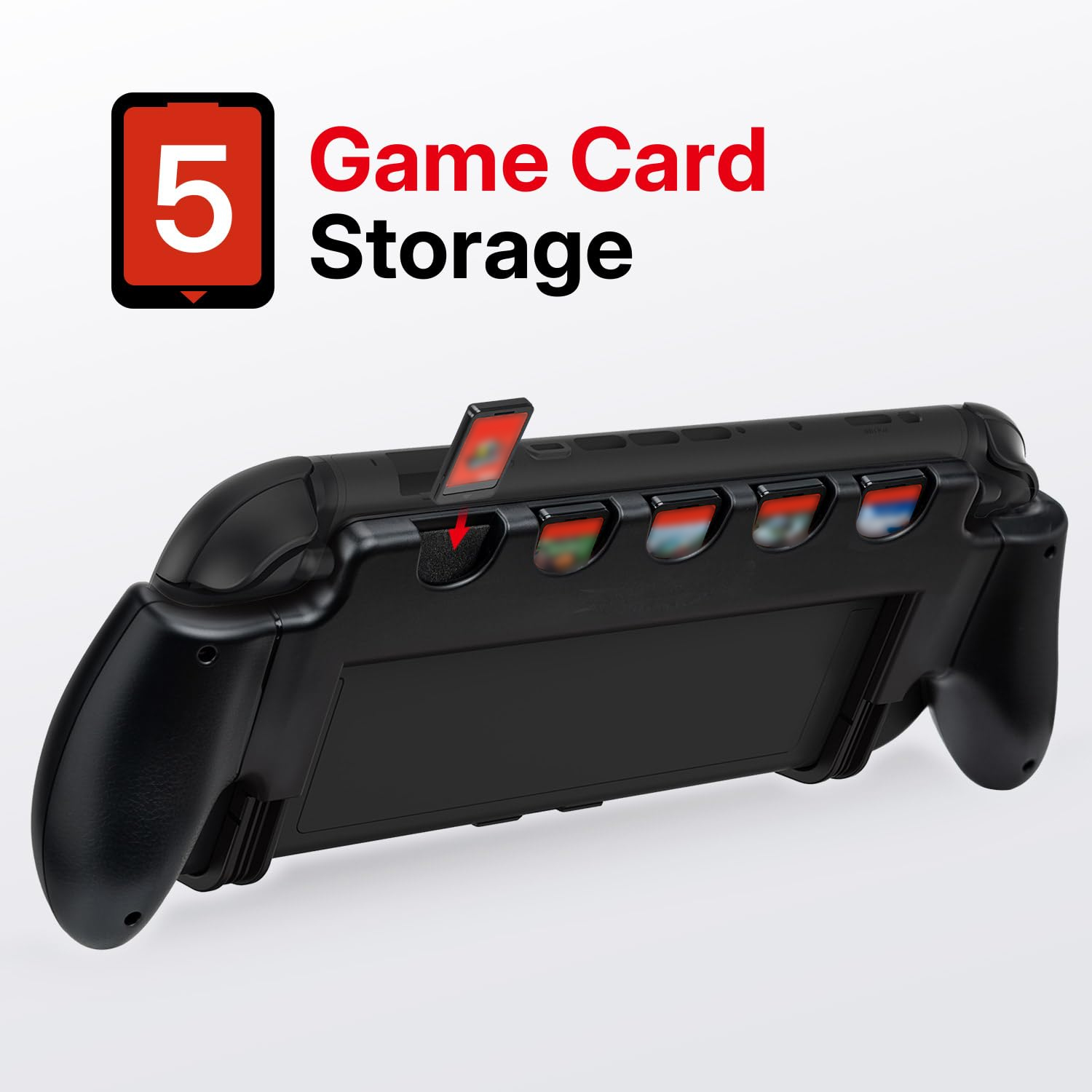 Hand Grip Case For Nintendo Sw - đánh giá và giá Gaming Accessories Nintendo