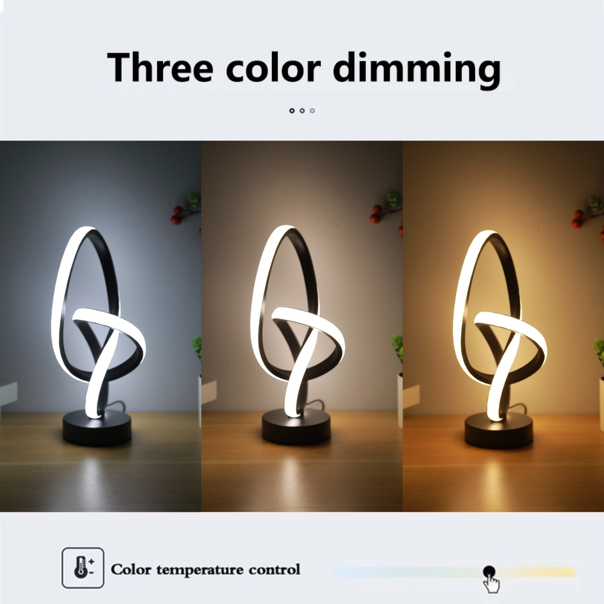 Simple and creative LED desk l - đánh giá và giá Gaming Accessories For Bedroom