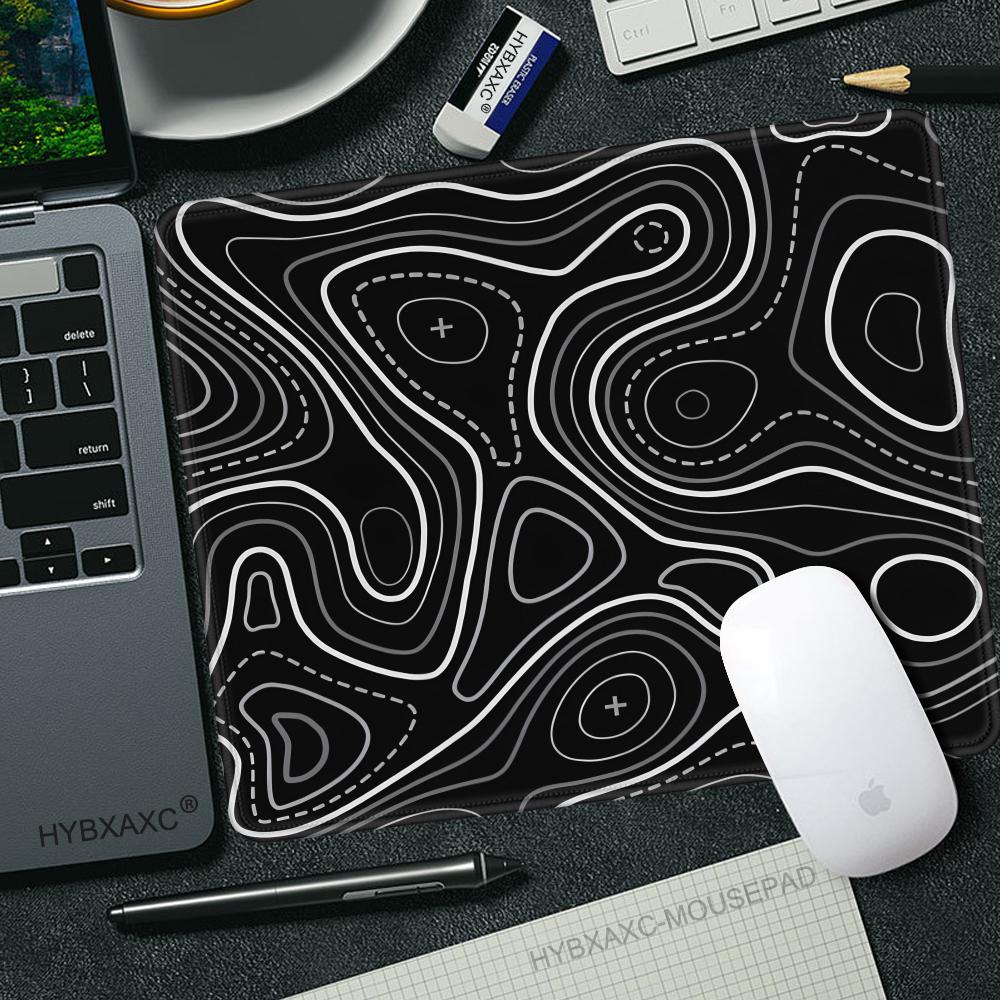 45x40CM Black White Texture Ke - đánh giá và giá Gaming Accessories White