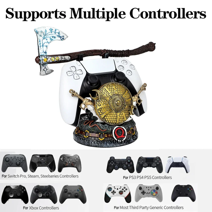 2025 New God of War Game For P - đánh giá và giá Gaming Accessories Ps5