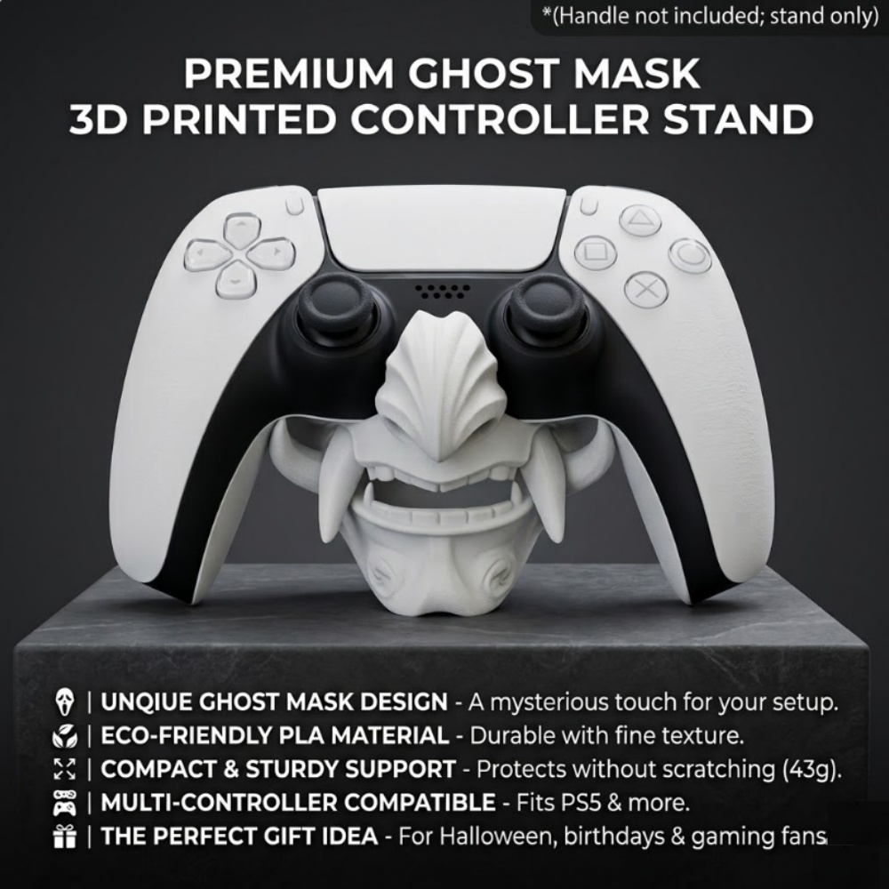 For Ps5 Controller Stand Ghost - đánh giá và giá Gaming Accessories For Bedroom
