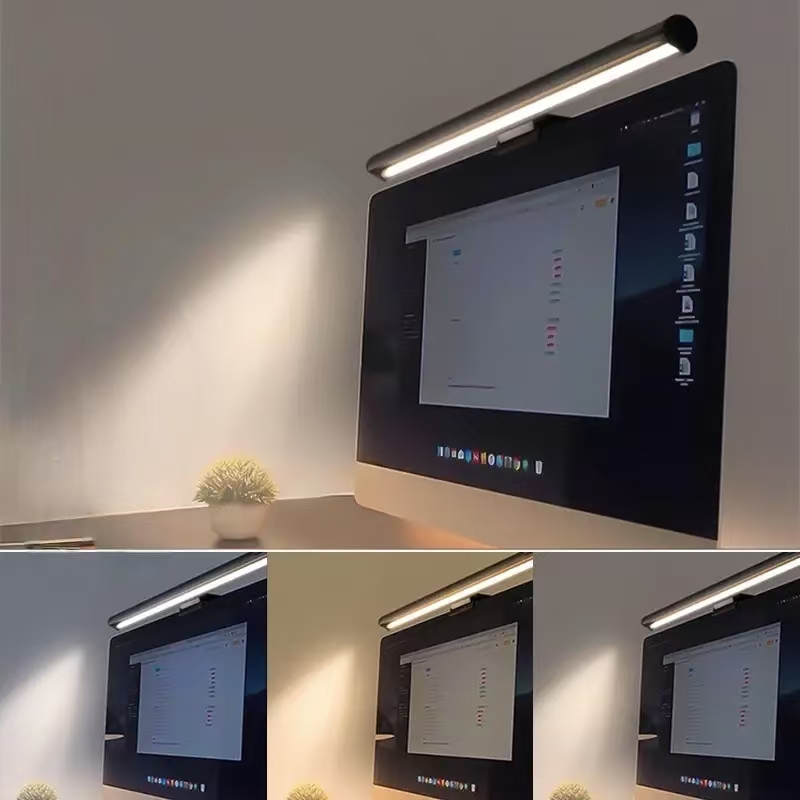 LED Monitor Light Hanging Desk - đánh giá và giá Gaming Accessories For Bedroom