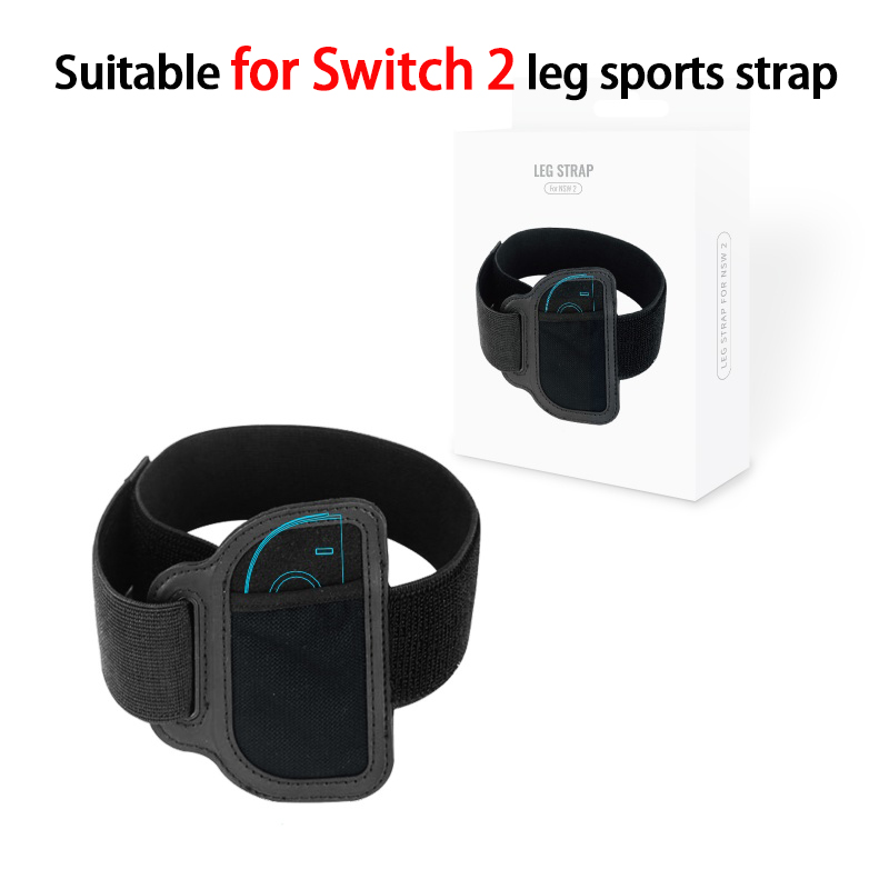 Leg Strap for Switch2, Velcro  - đánh giá và giá Gaming Accessories Nintendo