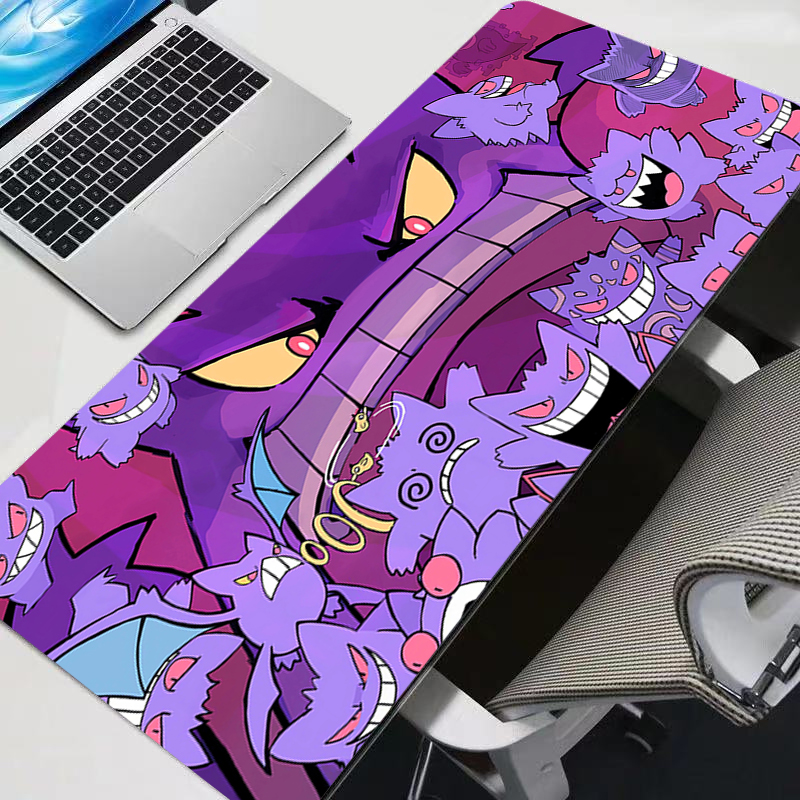 Mouse Pad Anime G-gengar Divin - đánh giá và giá Gaming Accessories Kawaii