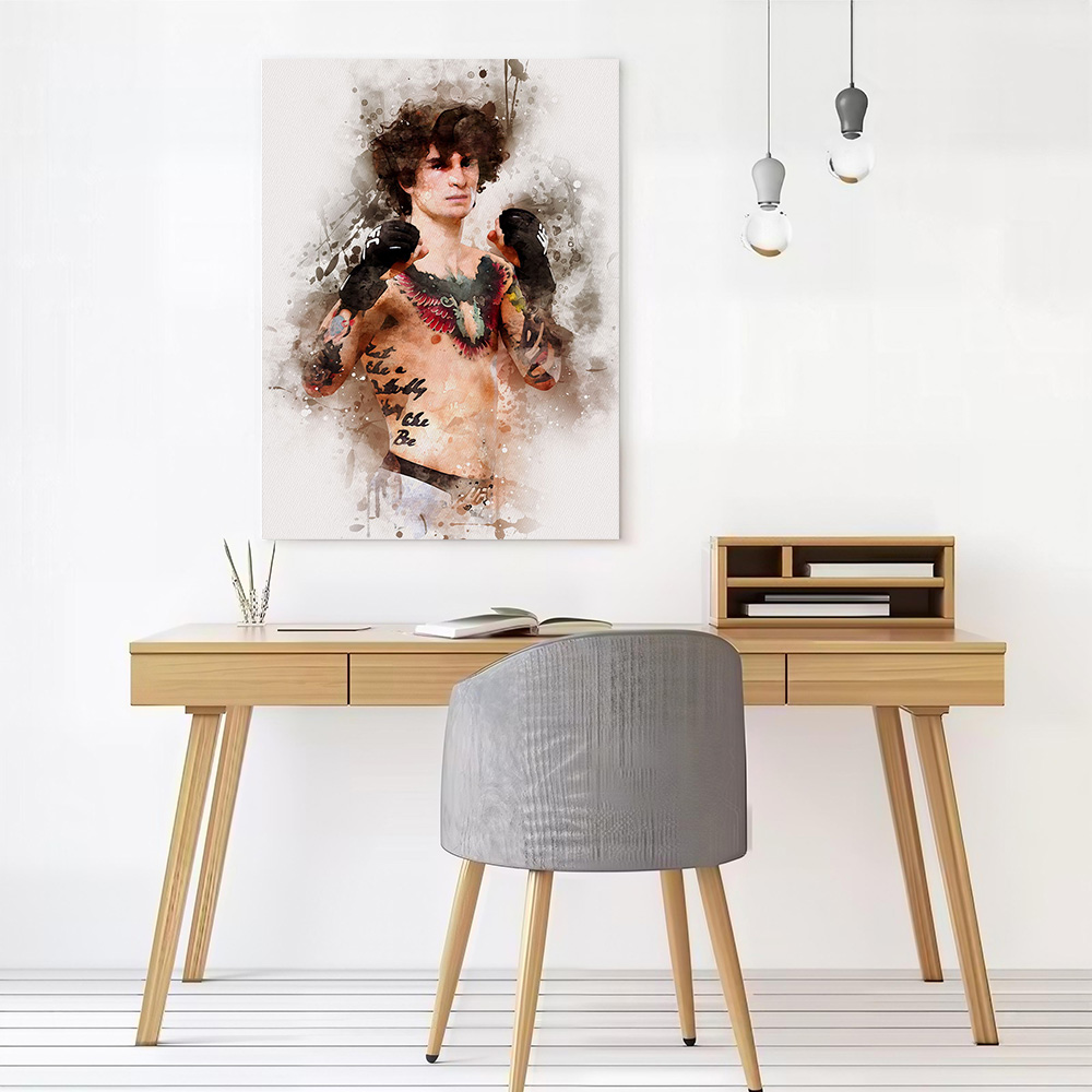 Sean O Malley Canvas Wall Arts - đánh giá và giá Gaming Accessories For Bedroom