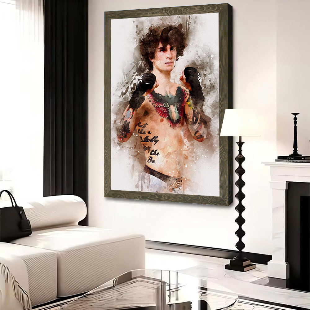 Sean O Malley Canvas Wall Arts - đánh giá và giá Gaming Accessories For Bedroom