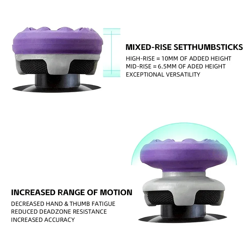 DATA FROG Replacement Joystick - đánh giá và giá Gaming Accessories Ps5