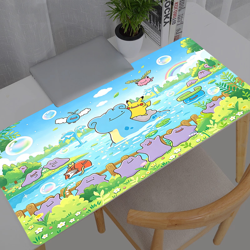 Mouse Pad Pokemon Pikachu Anim - đánh giá và giá Gaming Office Accessories