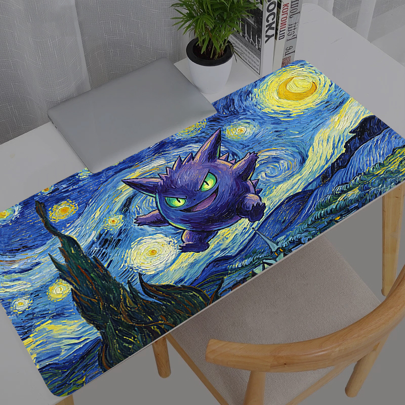 Mouse Pad Pokemon Pikachu Anim - đánh giá và giá Gaming Office Accessories
