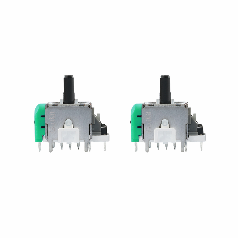 10 Pairs GuliKit TMR Joystick  - đánh giá và giá Gaming Accessories Ps5