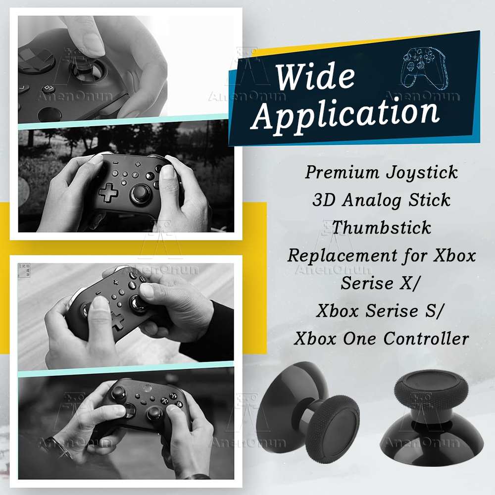 Thumbstick for Xbox Controller - đánh giá và giá Gaming Accessories For Xbox Series X