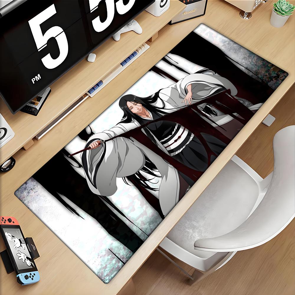 Large Mouse Pad black white An - đánh giá và giá Gaming Accessories White