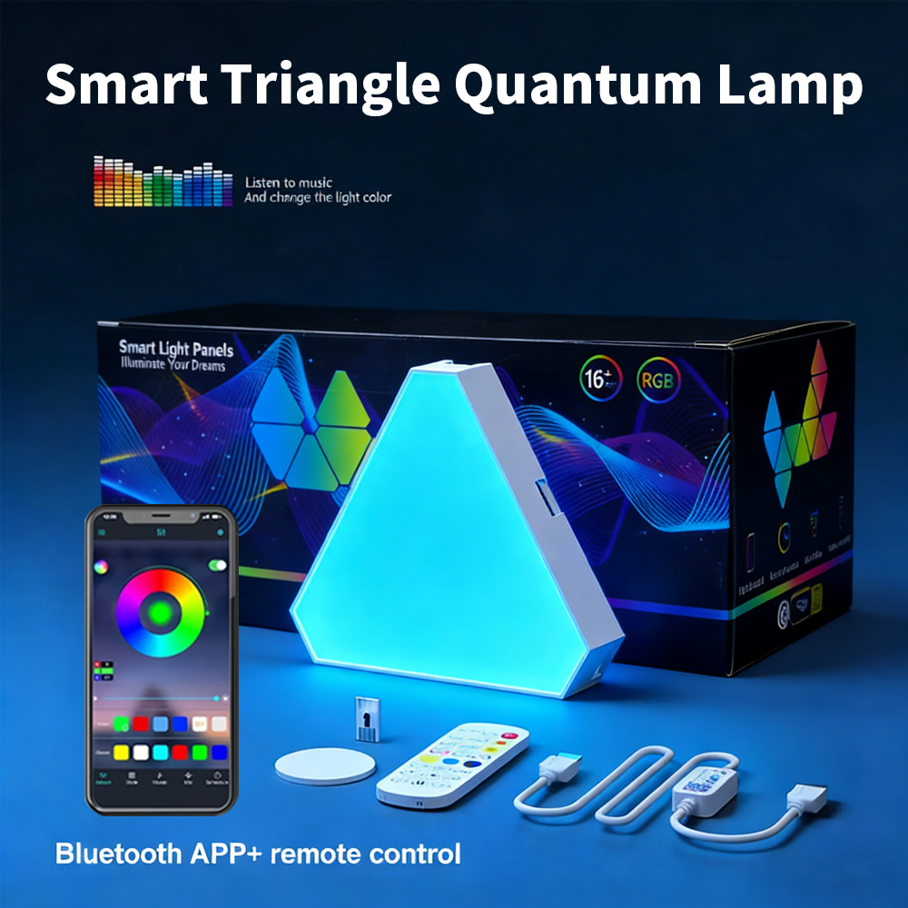 LED Night Light with Quantum A - đánh giá và giá Gaming Accessories For Bedroom
