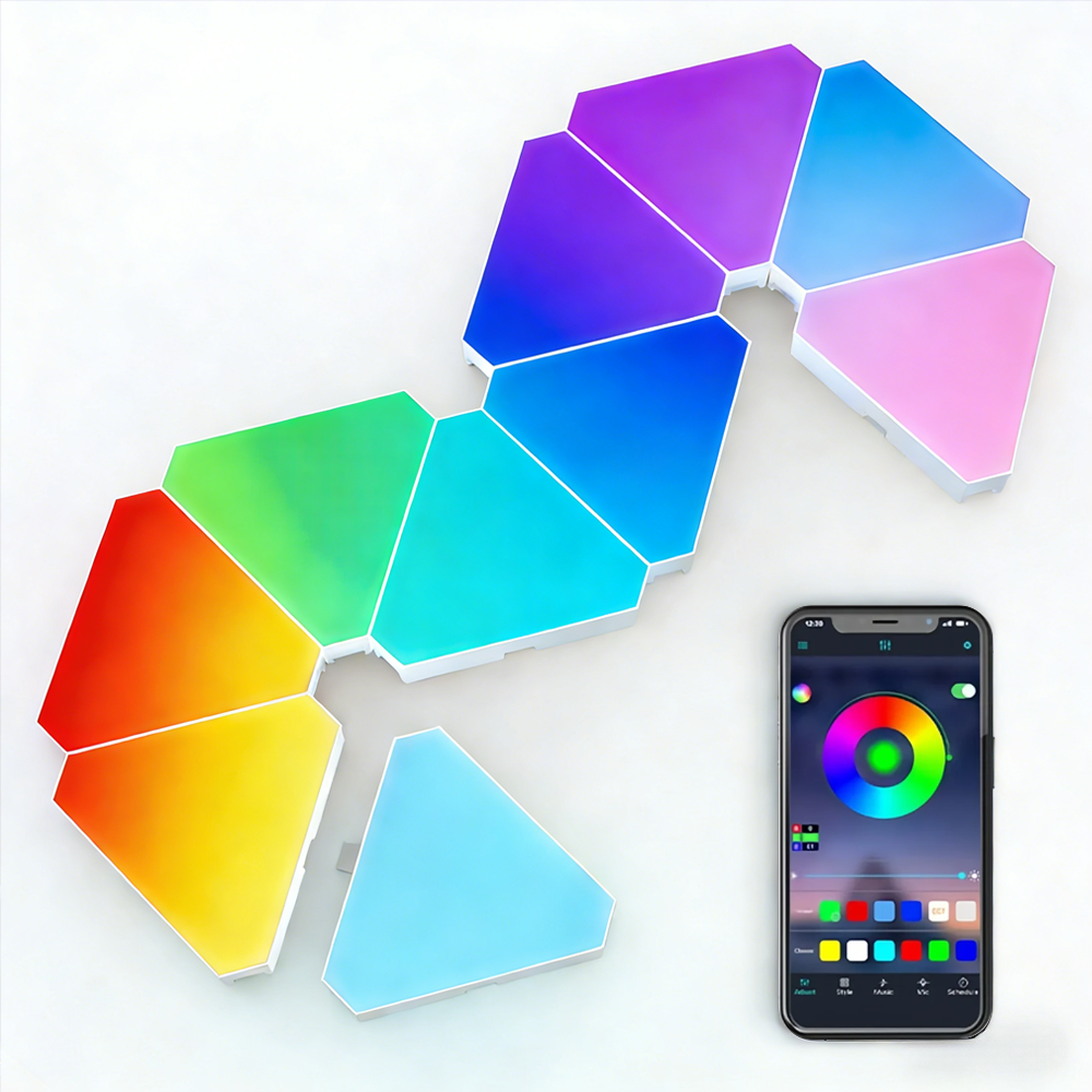 LED Night Light with Quantum A - đánh giá và giá Gaming Accessories For Bedroom